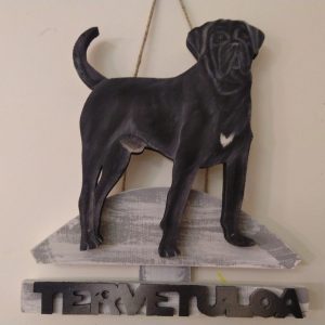 Cane corso tervetuloakyltti